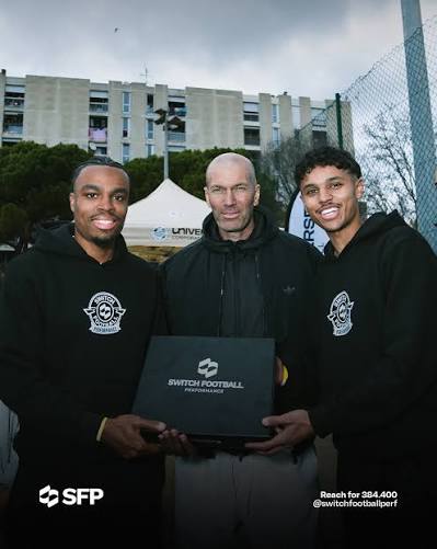 Switch Football Performance